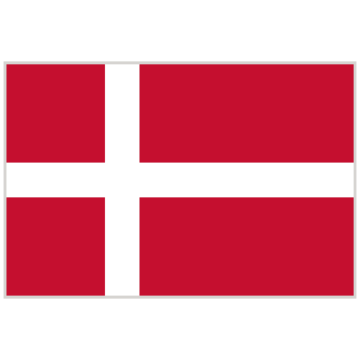 Danmark flag